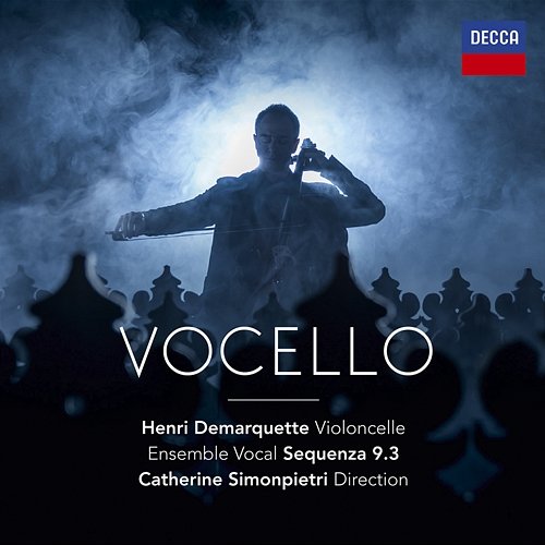 Purcell: Dido and Aeneas, Z.626 - Arr. for cello and choir - When I am laid in earth Henri Demarquette, Sequenza 9.3, Catherine Simonpietri