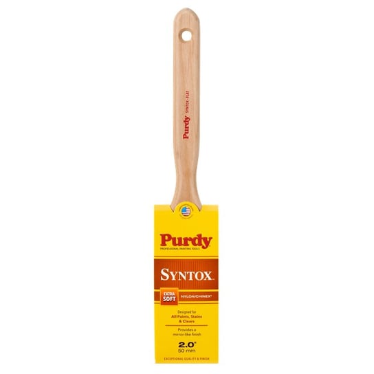 Purdy / Pędzel Syntox Flat 63mm Inna marka