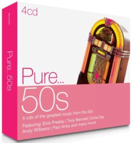 Pure... 50s Various Artists