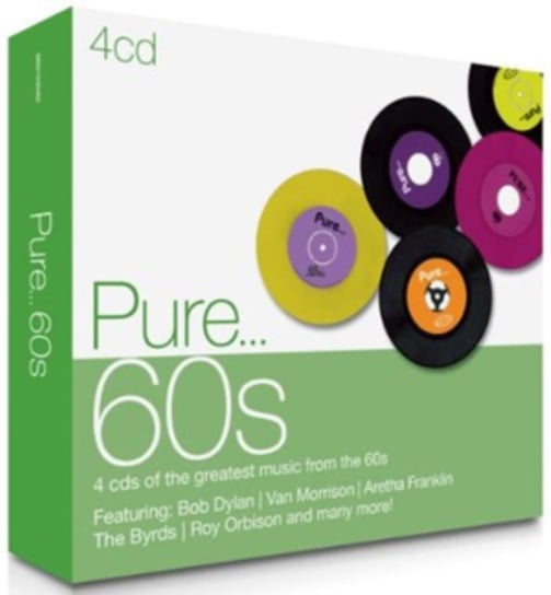 Pure... 60s Various Artists