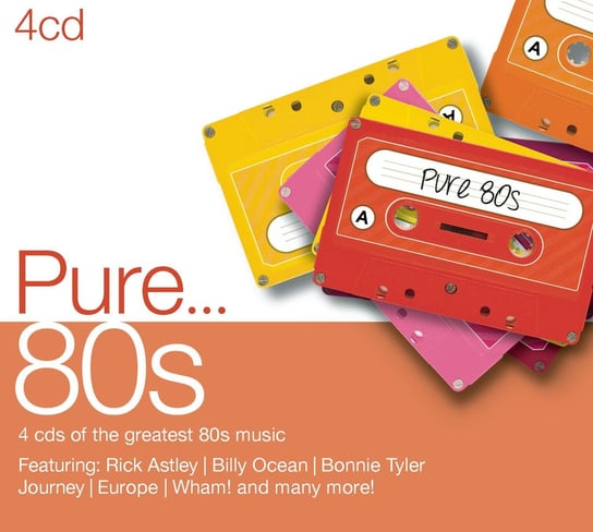 Pure... 80s Various Artists