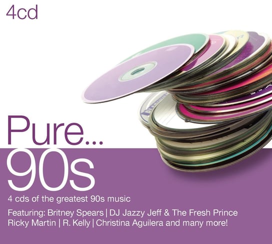 Pure... 90s Various Artists