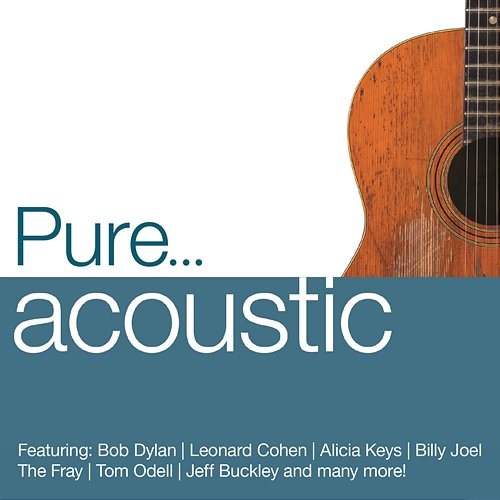 Pure... Acoustic Various Artists
