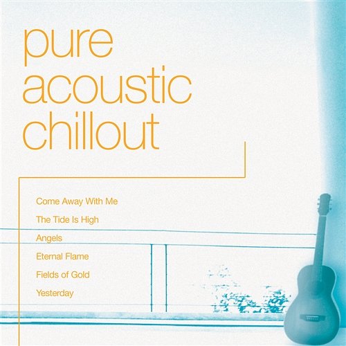 Pure Acoustic Chillout The New World Orchestra feat. Merv Young