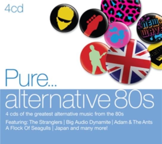 Pure... Alternative 80s Various Artists