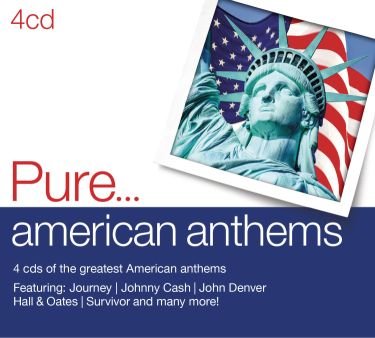 Pure… American Anthems Various Artists