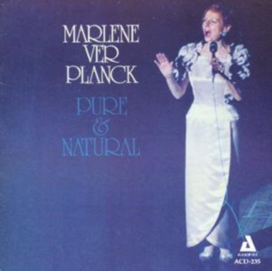 Pure And Natural Marlene VerPlanck