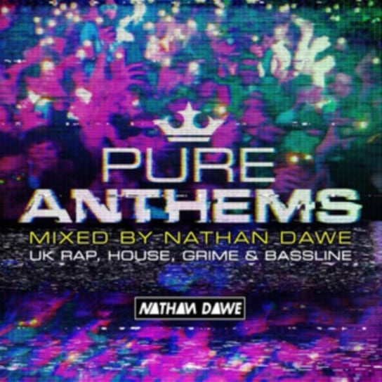Pure Anthems - UK Rap, House, Grime & Bassline Various Artists