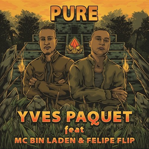 Pure Yves Paquet, MC Bin Laden feat. Felipe Flip
