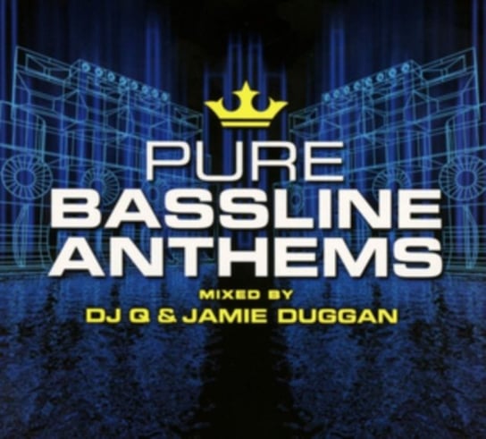 Pure Bassline Anthems Various Artists