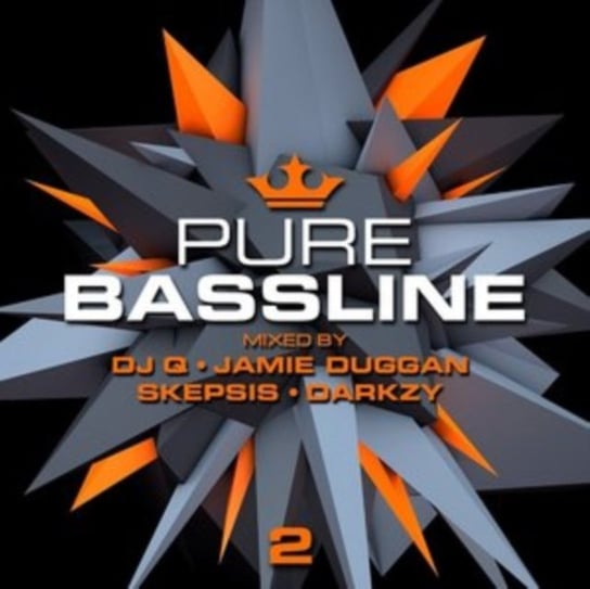 Pure Bassline Various Artists