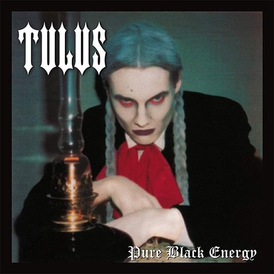 Pure Black Energy Tulus