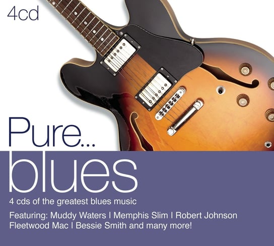 Pure... Blues Various Artists
