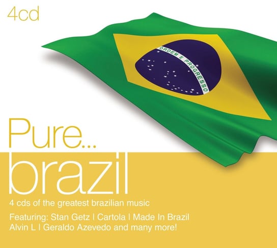 Pure... Brazil Various Artists