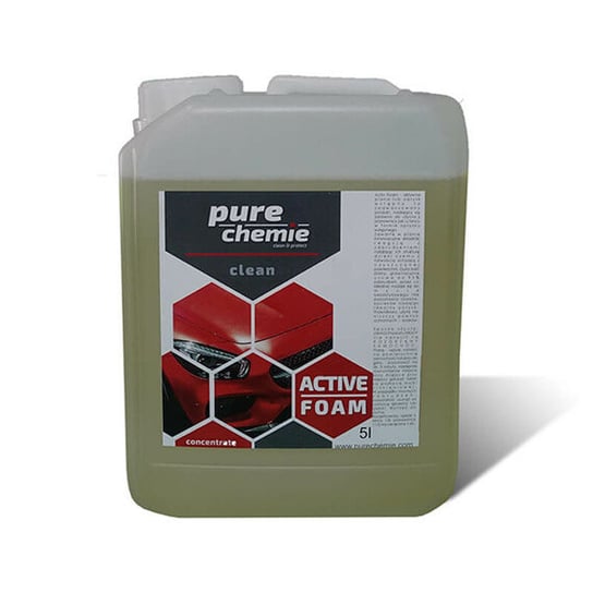 Pure Chemie Active Foam 5L - Aktywna Piana PURE CHEMIE