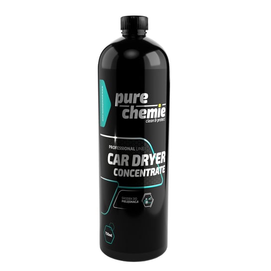 Pure Chemie Car Dryer 750 Ml New - Koncentrat PURE CHEMIE