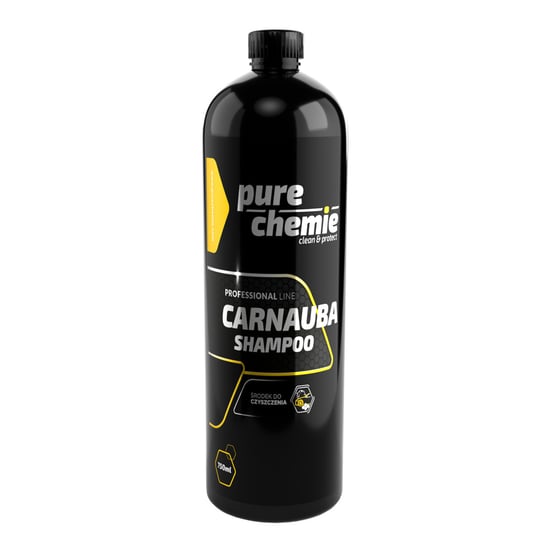 Pure Chemie Carnauba Shampoo 750 Ml New PURE CHEMIE