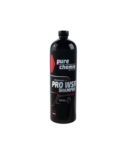 Pure Chemie Pro WSR Shampoo 750ml - kwaśny szampon do mycia auta Inna marka