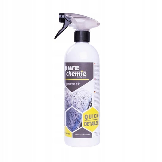 Pure Chemie Quick Detailer 750 Ml - Polimerowy Quick Detailer PURE CHEMIE