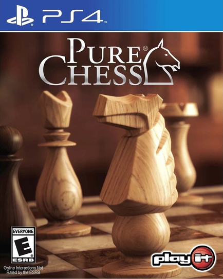 Pure Chess Import (PS4) VooFoo Studios
