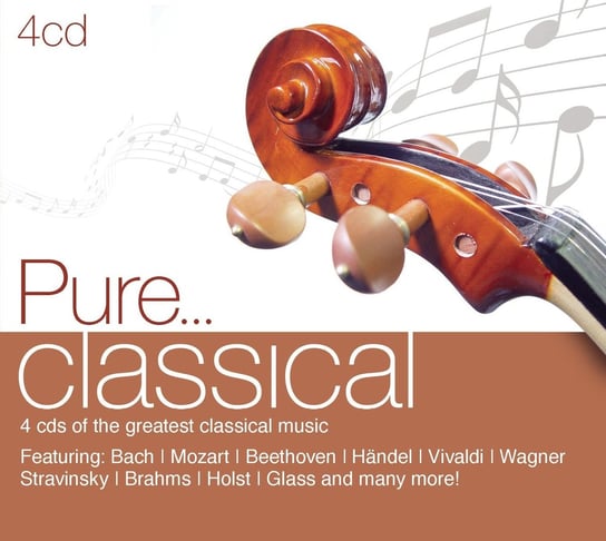 Pure... Classical Various Artists