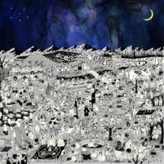 Pure Comedy (Limited Edition) Father John Misty