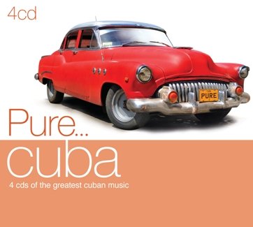 Pure... Cuba Various Artists