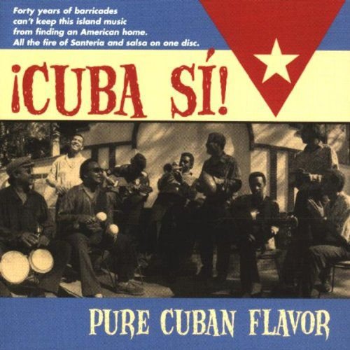 Pure Cuban Flavour Various Artists