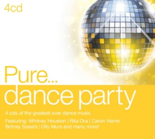 Pure… Dance Party Various Artists