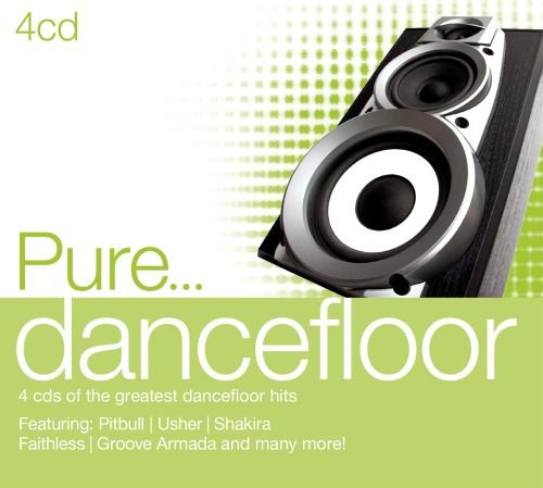 Pure... Dancefloor Various Artists