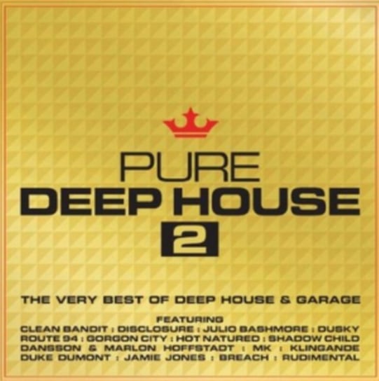 Pure Deep House 2 Various Artists