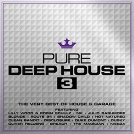 Pure Deep House 3 Various Artists