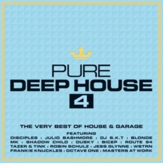 Pure Deep House Various Artists