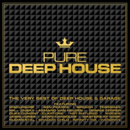 Pure Deep House Various Artists