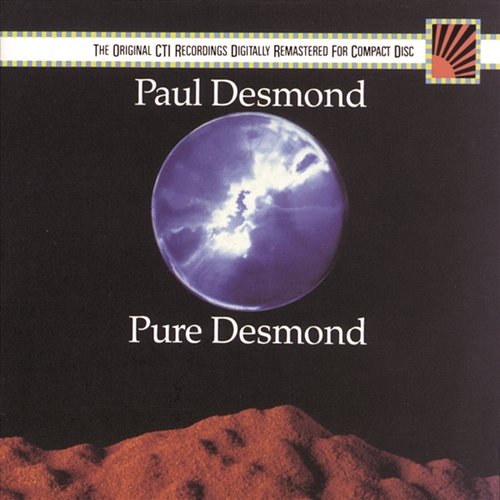 Pure Desmond Paul Desmond