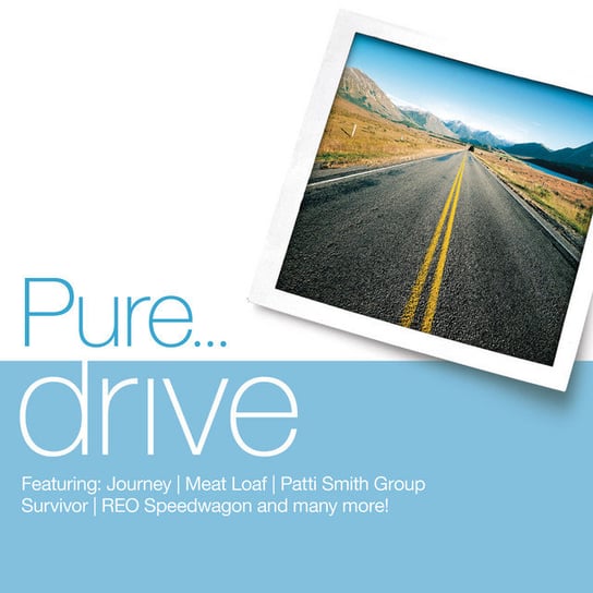 Pure... Drive Various Artists