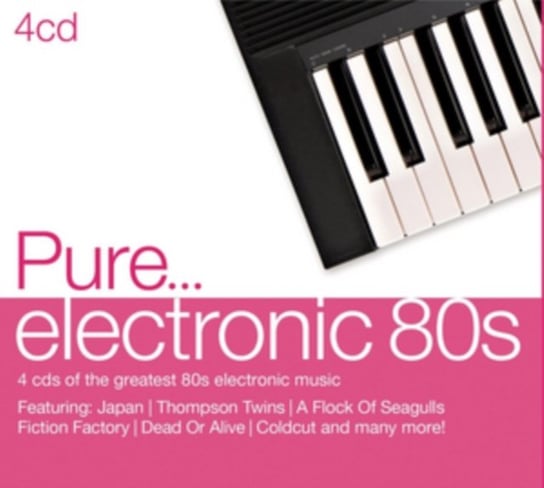 Pure... Electronic 80s Various Artists