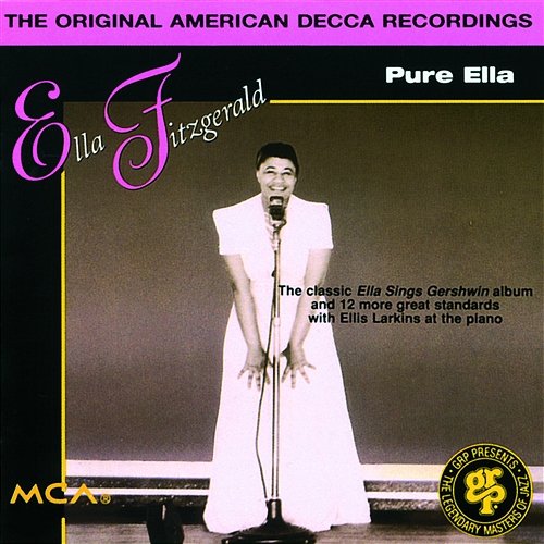 Pure Ella Ella Fitzgerald