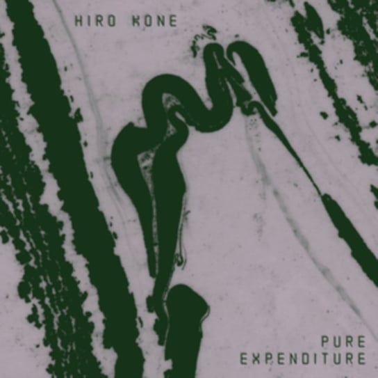 Pure Expenditure (Clear Vinyl) Hiro Kone