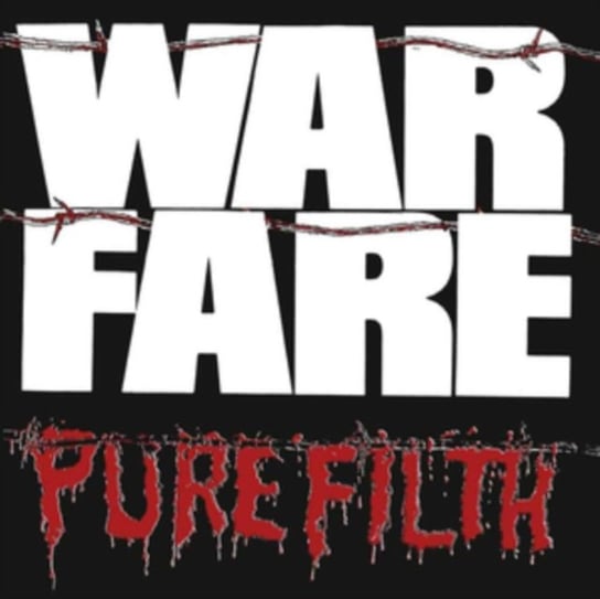 Pure Filth, płyta winylowa Warfare