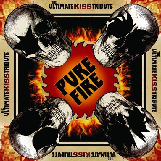 Pure Fire - The Ultimate Kiss Tribute Various Artists