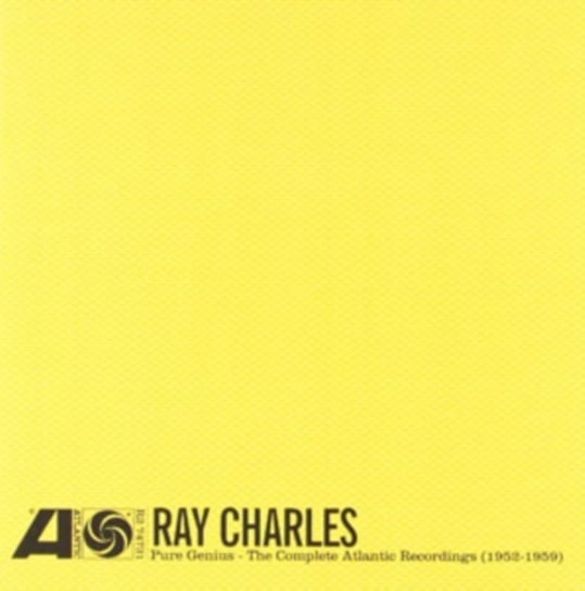 Pure Genius Atlantic Recordings 1952-1960 Ray Charles