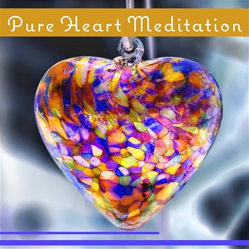 Pure Heart Meditation: Cleansing Negative Emotions, Loving Kindness, Zen Balance, Mental Therapy, Clear Your Karma from a Past Life Mindfulness Meditation Unit