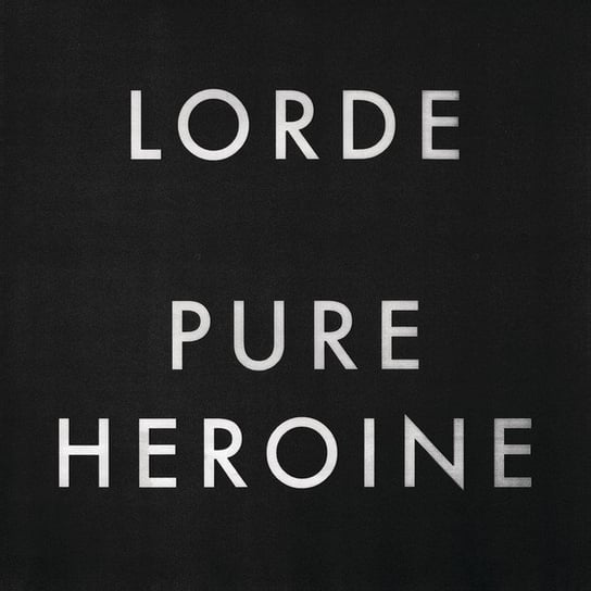 Pure Heroine PL Lorde