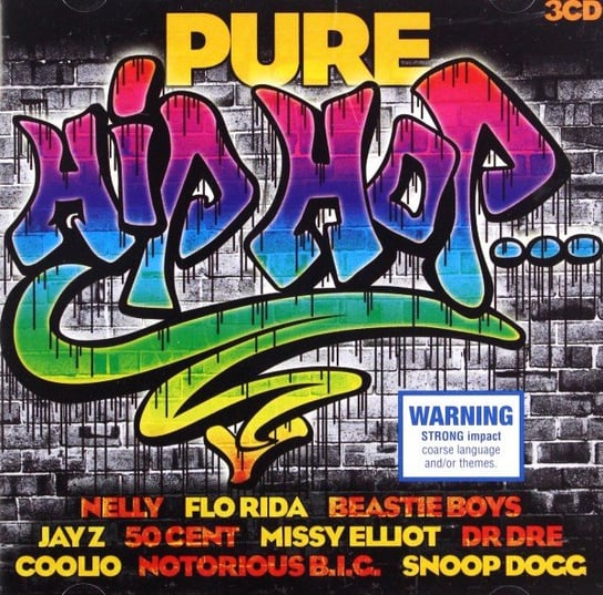 Pure Hip Hop Various Artists