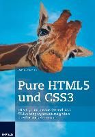 Pure HTML5 und CSS3 Potschien Denis