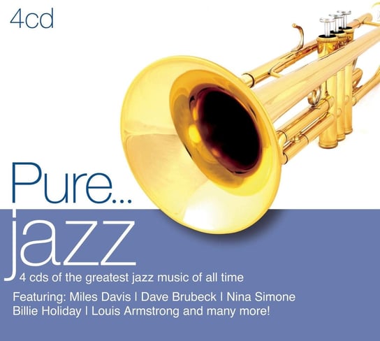 Pure... Jazz Various Artists