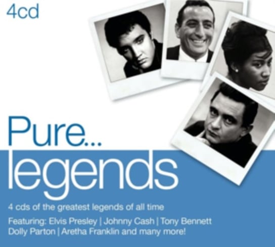 Pure... Legends Various Artists