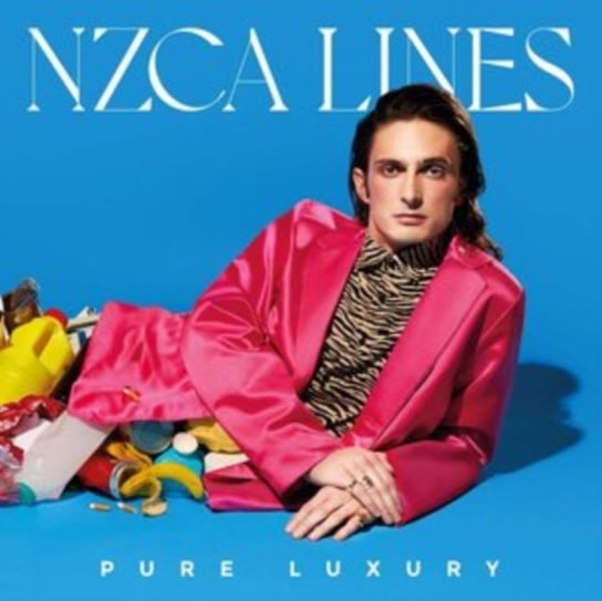 Pure Luxury, płyta winylowa NZCA/LINES