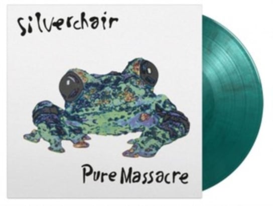 Pure Massacre, płyta winylowa Silverchair